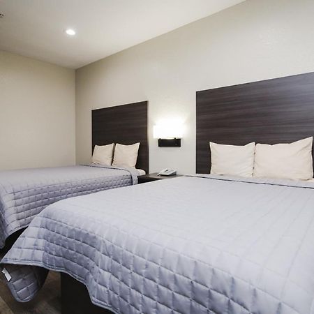 Winchester Inn And Suites Humble/Iah/North Houston Exterior foto