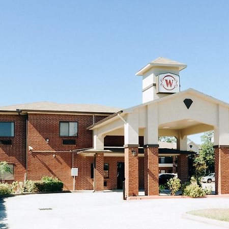 Winchester Inn And Suites Humble/Iah/North Houston Exterior foto