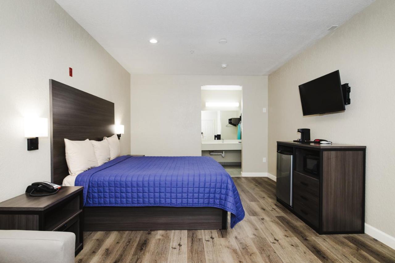 Winchester Inn And Suites Humble/Iah/North Houston Exterior foto