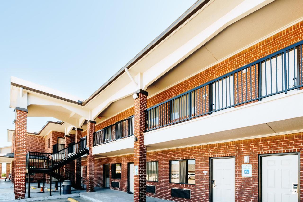 Winchester Inn And Suites Humble/Iah/North Houston Exterior foto