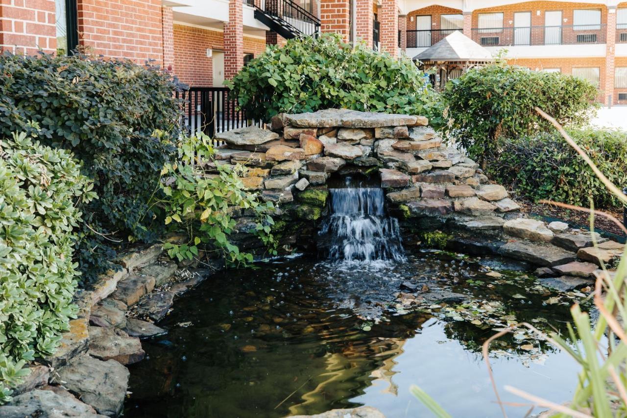Winchester Inn And Suites Humble/Iah/North Houston Exterior foto