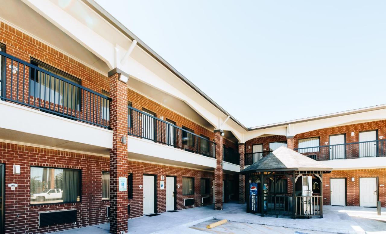 Winchester Inn And Suites Humble/Iah/North Houston Exterior foto