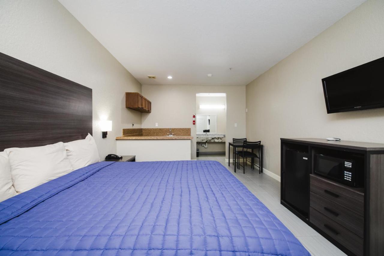 Winchester Inn And Suites Humble/Iah/North Houston Exterior foto