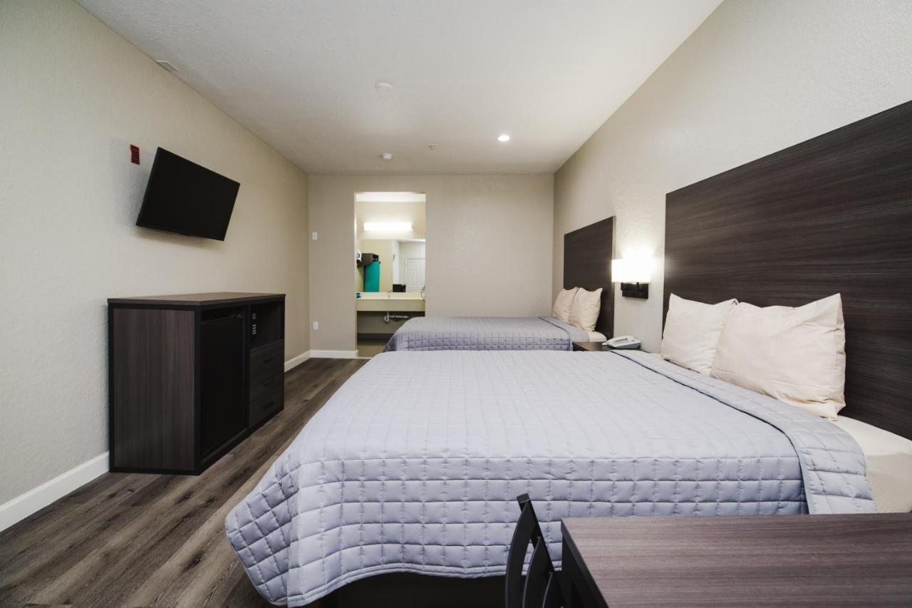 Winchester Inn And Suites Humble/Iah/North Houston Exterior foto
