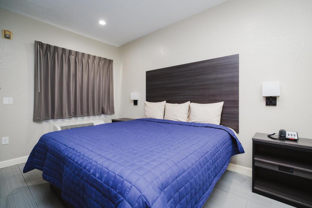 Winchester Inn And Suites Humble/Iah/North Houston Exterior foto