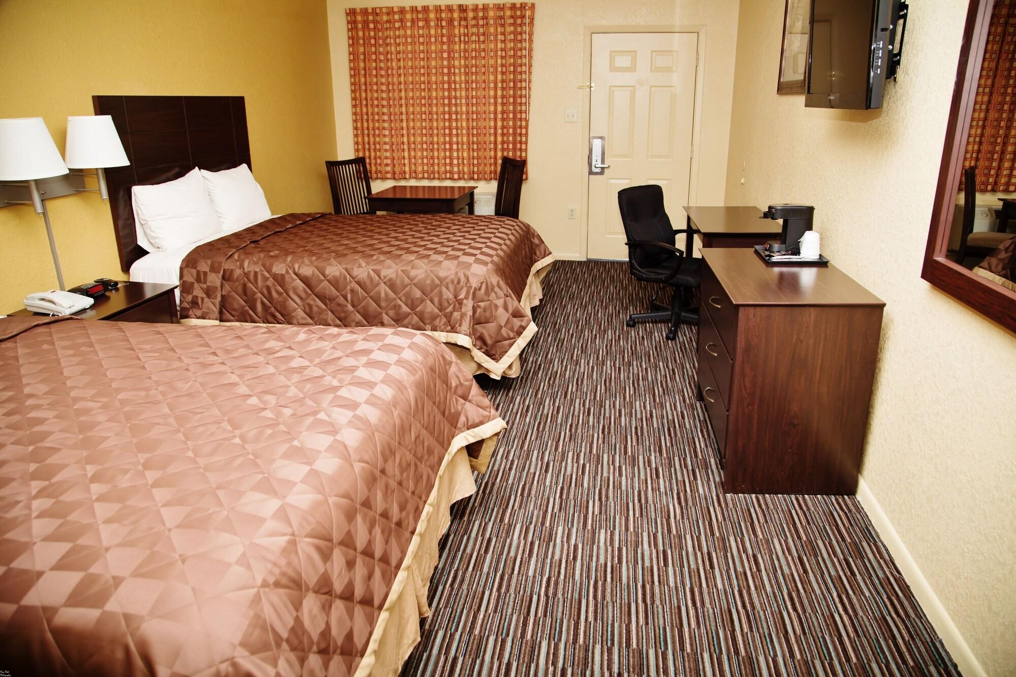 Winchester Inn And Suites Humble/Iah/North Houston Exterior foto