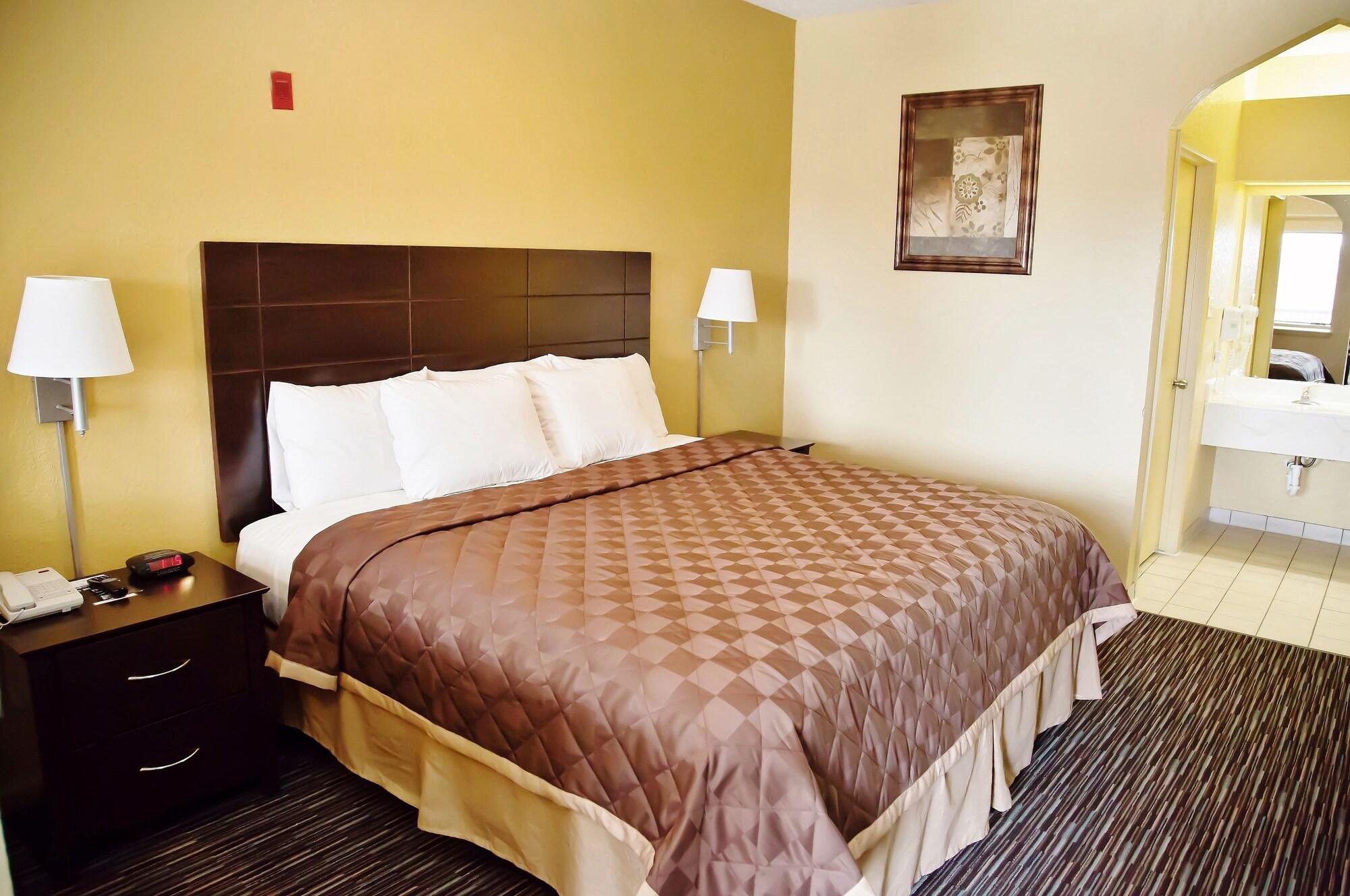 Winchester Inn And Suites Humble/Iah/North Houston Exterior foto